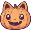 Cute pumpkin