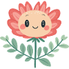 Fleur joyeuse