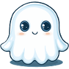 Cute Ghost