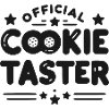 Official Cookie Taster