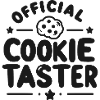 Official Cookie Taster