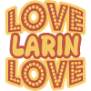 First name Larin