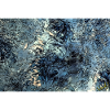 Abstract Art Metallic Look