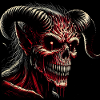 Démon infernal - 01