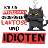 I'm intolerant