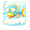 Einfach weiterschwimmen