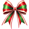 Sugarcane Bow Christmas Gift