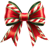 Sugarcane Bow Christmas Gift