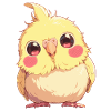 Cockatiel Nymphensittiche Nymphensittich