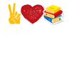 Book Peace Love Books