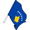 Drapeau Kosovo