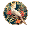 Cockatiel Nymphensittiche Nymphensittich
