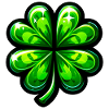 Four-leaf clover