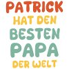 Bébé Patrick