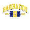 Barbados Caribbean Bajan Holiday Gift
