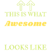This is what an awesome Embroidery lover looks lik