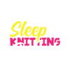 Knitting Eating Sleeping Knitting Repeat