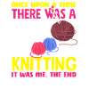 Girl Who Loved Knitting