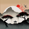 Chinese landscape