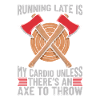 Axe Throwing Axe Thrower