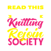 Knitting and Society