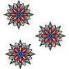 Snowflake Crystal