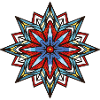 Snowflake Crystal