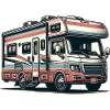 Motorhome Camping