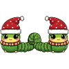 Worm Christmas Team