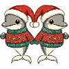 Dolphin Christmas Team