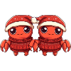 Crab Crab Christmas Team