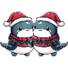 Whale Christmas Team