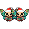 Butterfly Christmas Team