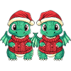 Dragon Christmas Team