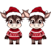 Donkey Christmas Team