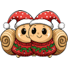 Snail Christmas Team