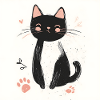 POD Cat Footprint 2