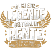 Even a legend retires