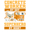 Concrete workers