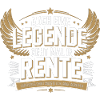 Even a legend retires