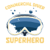 Commercial diver