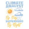 Climate Analyst