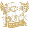 Even a legend retires