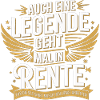 Even a legend retires