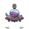 Potion Fantasy Enthousiaste RPG Gamer