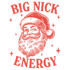 Big Nick Energy