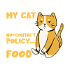 Funny cat saying