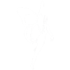 Femme papillon (blanc)