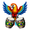 Brazilian Parrot