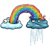 Rainbow Cloud